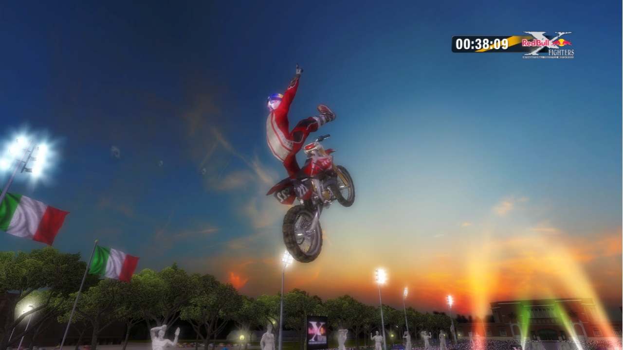 Скриншот из игры Red Bull X-Fighters - 31