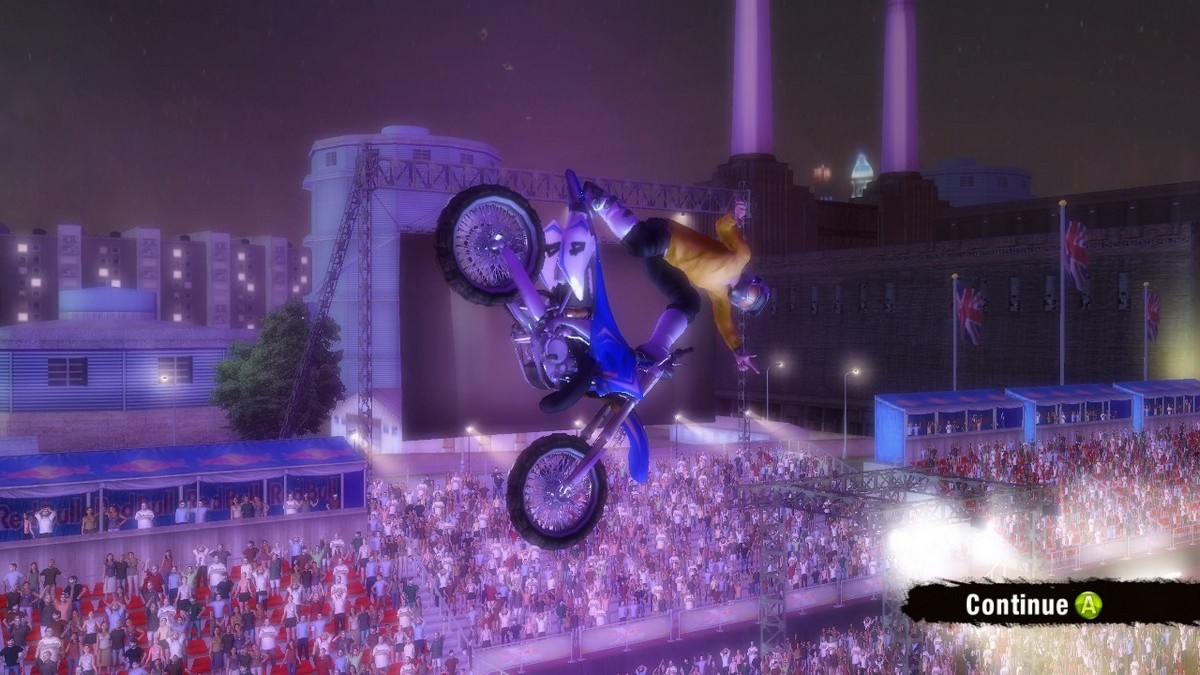Скриншот из игры Red Bull X-Fighters - 49