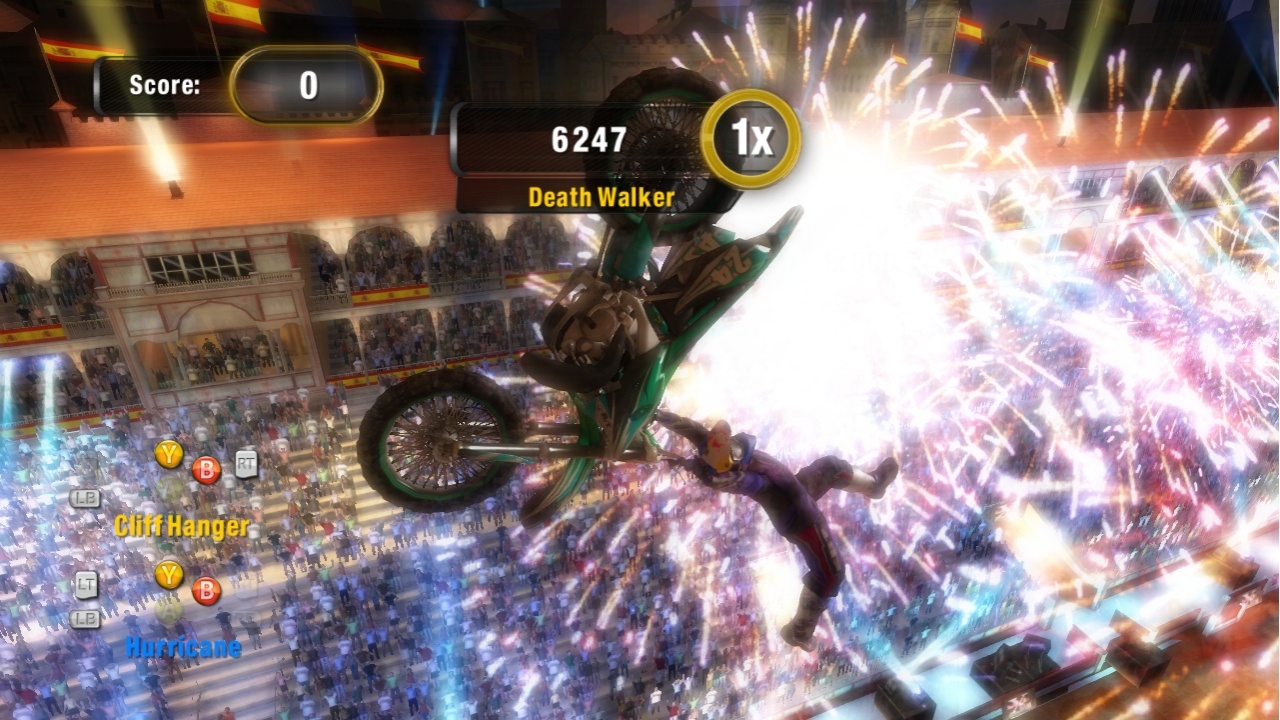 Скриншот из игры Red Bull X-Fighters - 38