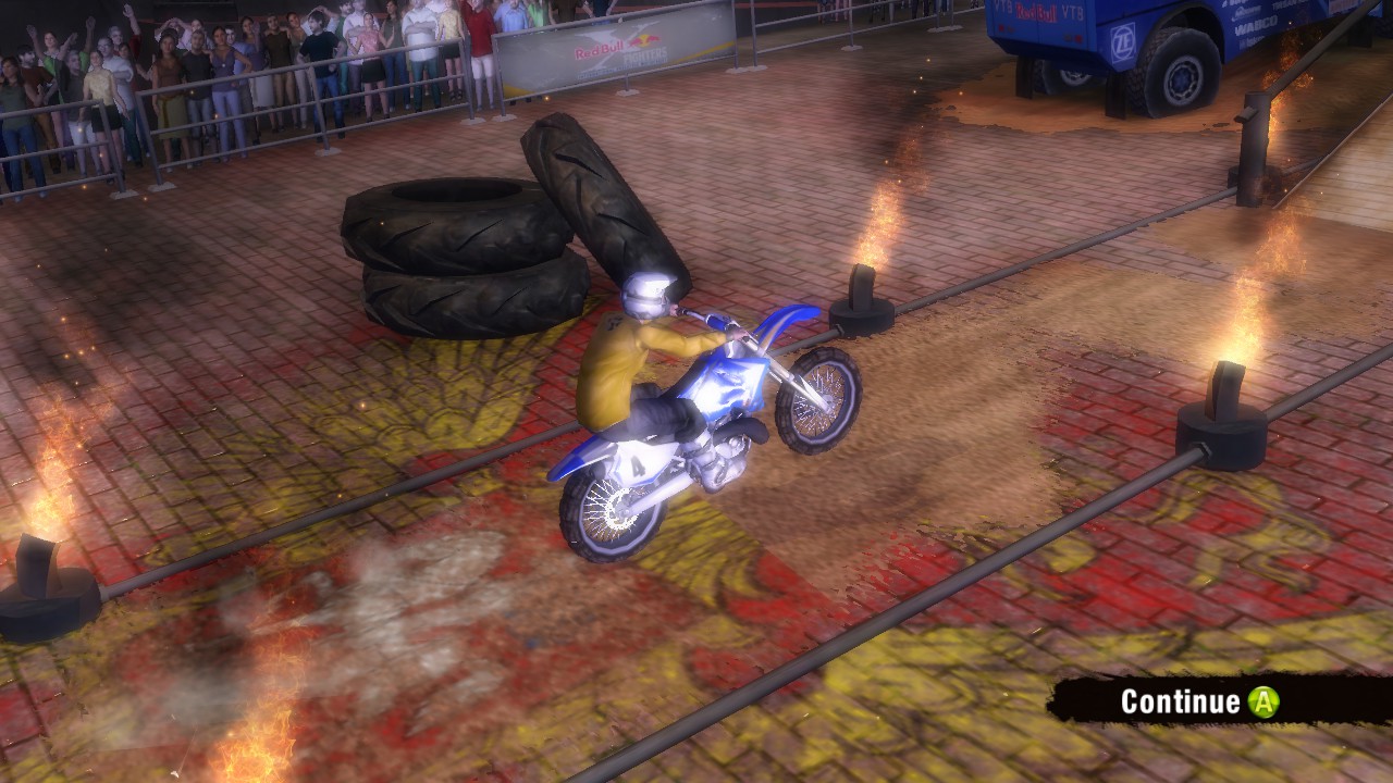 Скриншот из игры Red Bull X-Fighters - 47