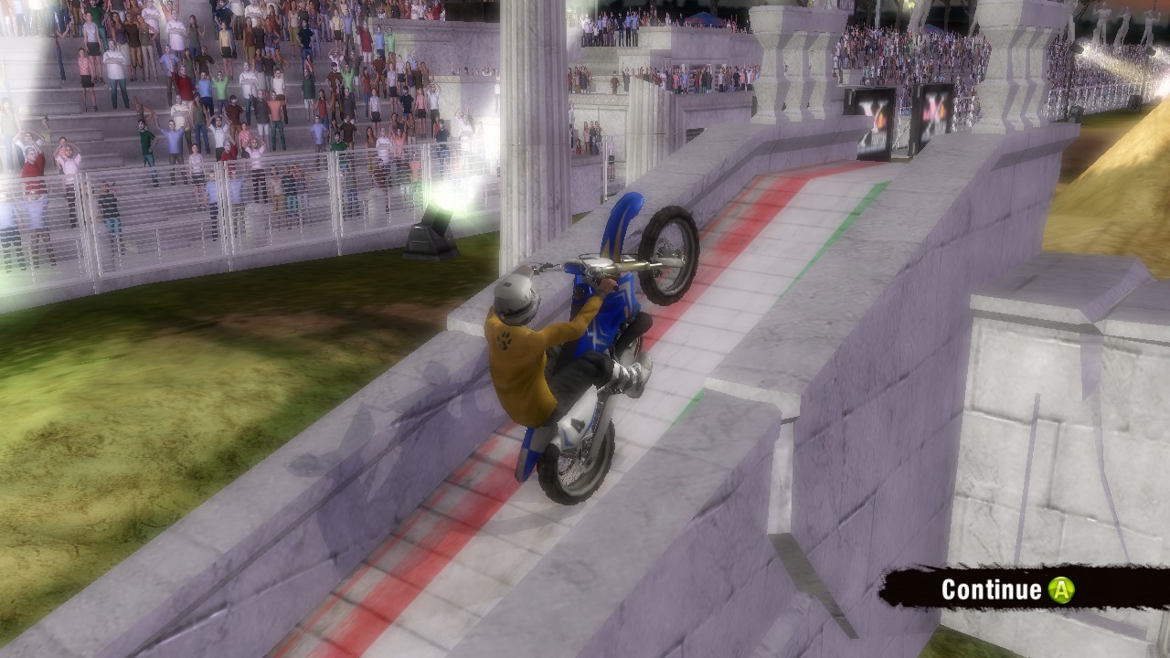 Скриншот из игры Red Bull X-Fighters - 29