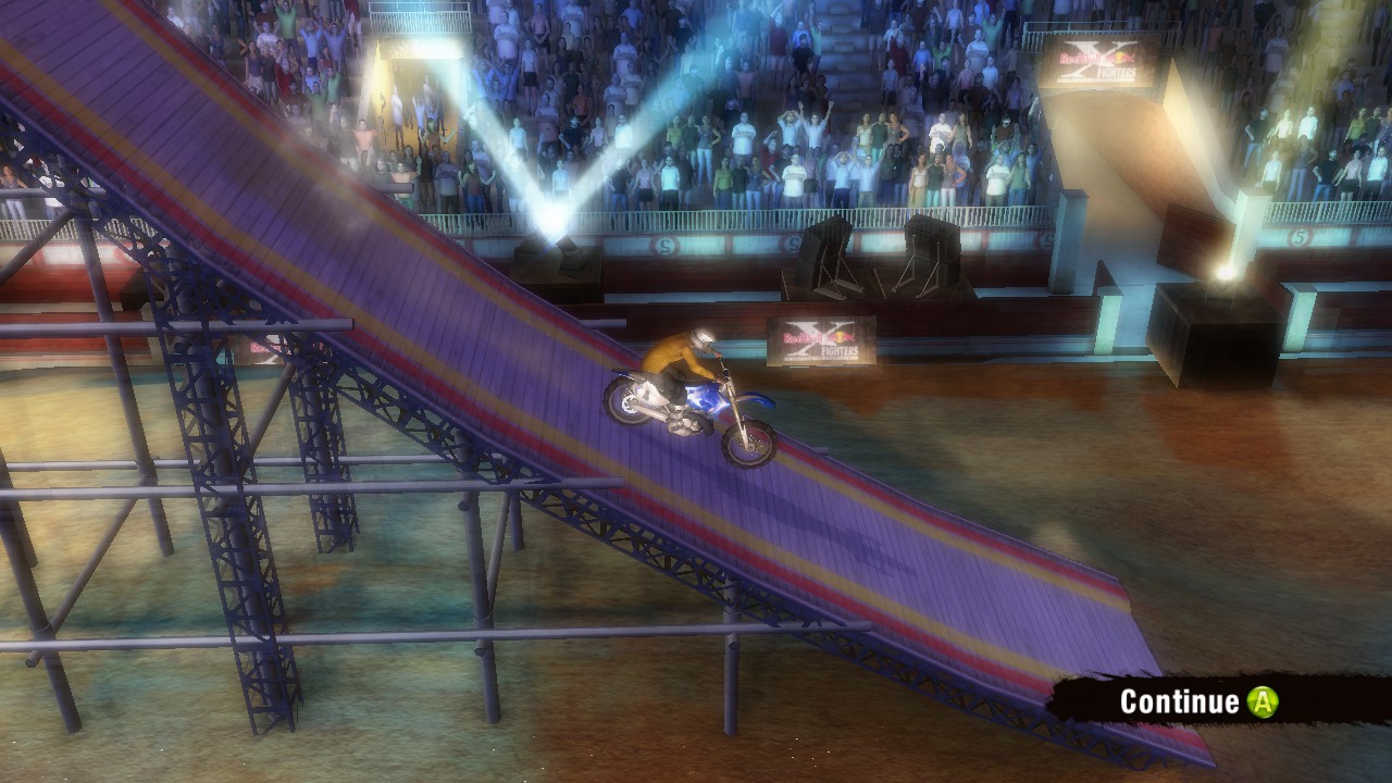 Скриншот из игры Red Bull X-Fighters - 41