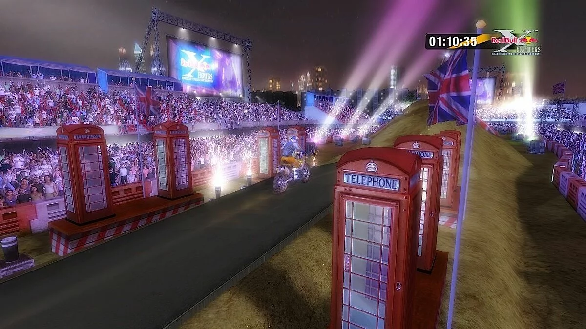 Скриншот из игры Red Bull X-Fighters - 6