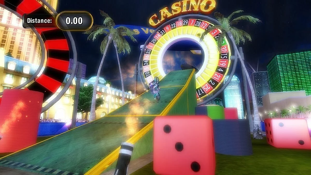 Скриншот из игры Red Bull X-Fighters - 19