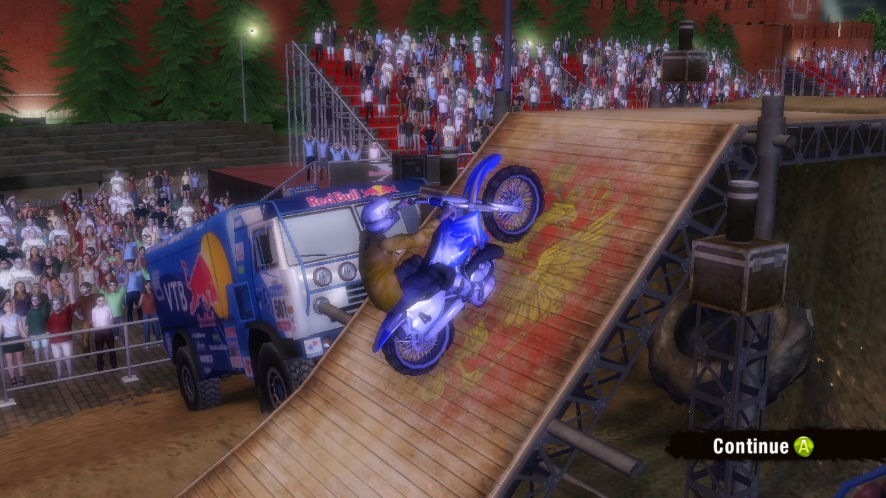 Скриншот из игры Red Bull X-Fighters - 48