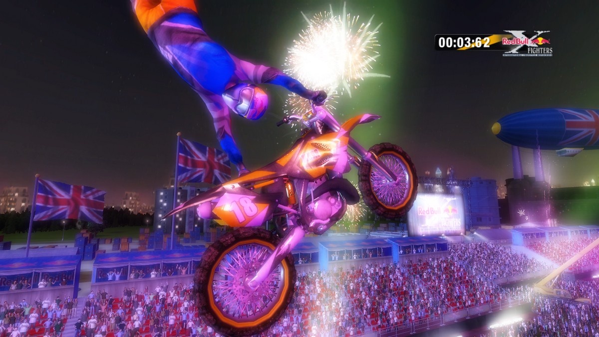 Скриншот из игры Red Bull X-Fighters - 23