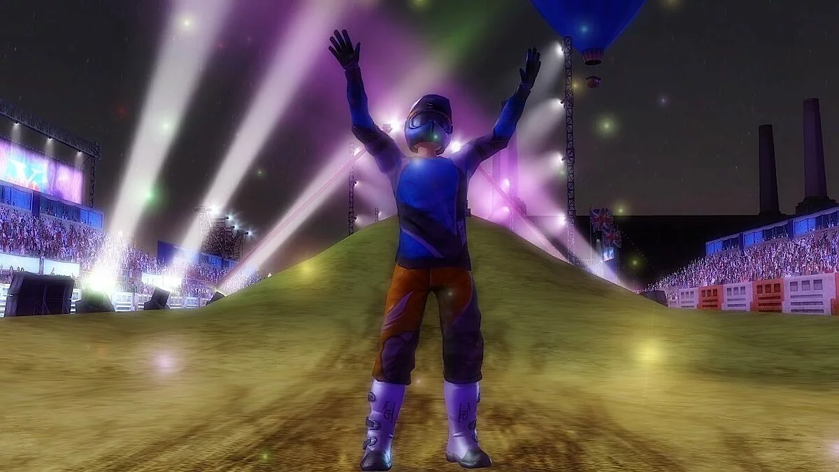 Скриншот из игры Red Bull X-Fighters - 21