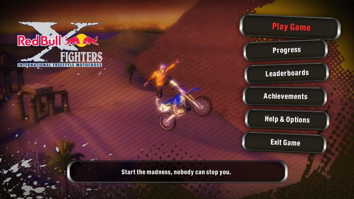 Скриншот из игры Red Bull X-Fighters - 34