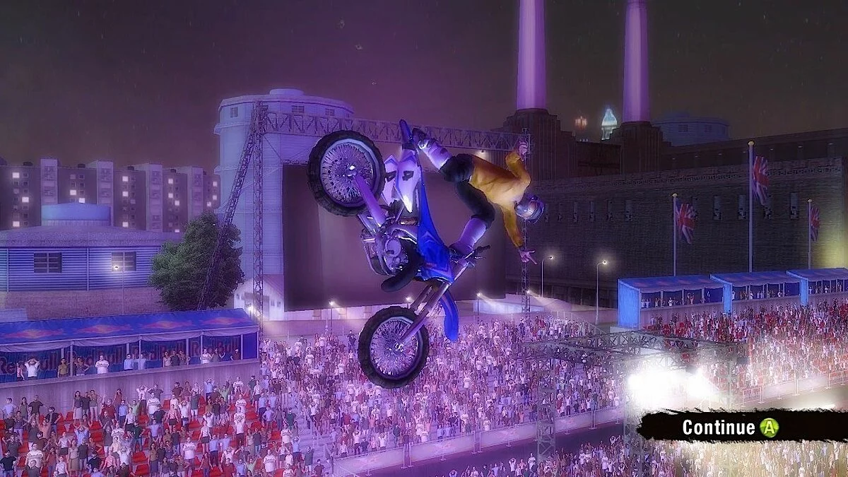Скриншот из игры Red Bull X-Fighters - 16
