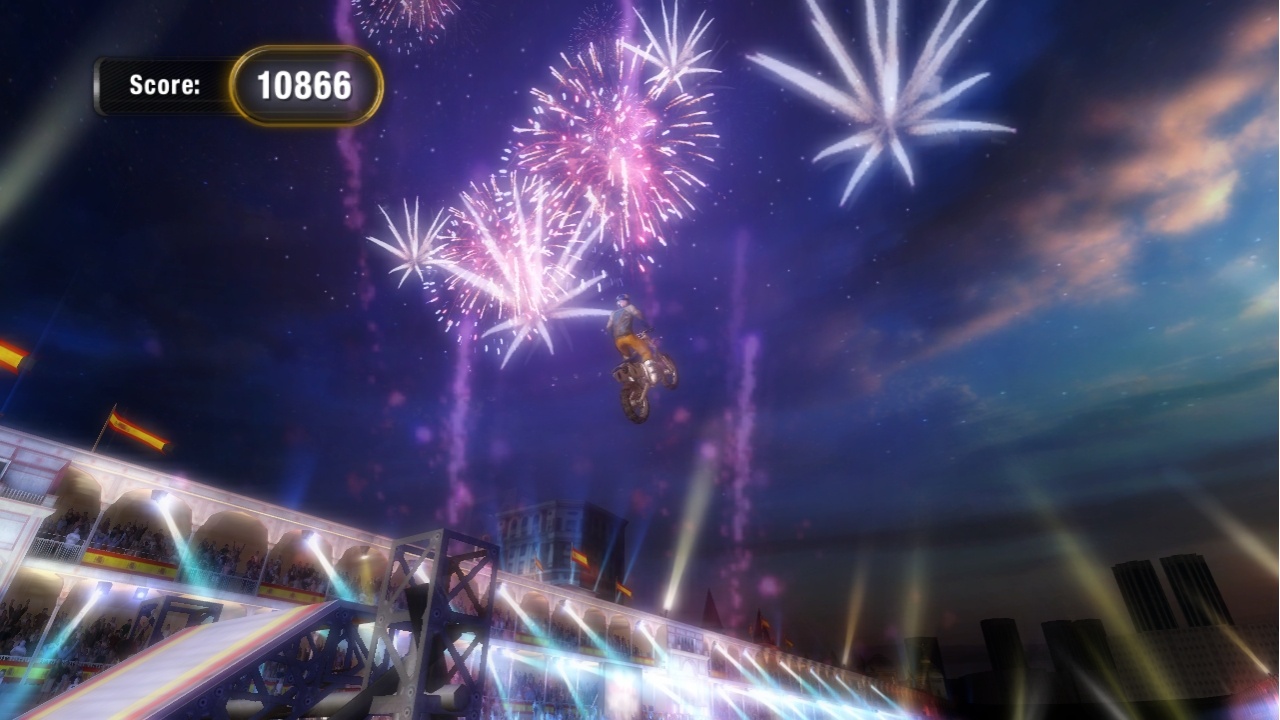 Скриншот из игры Red Bull X-Fighters - 17