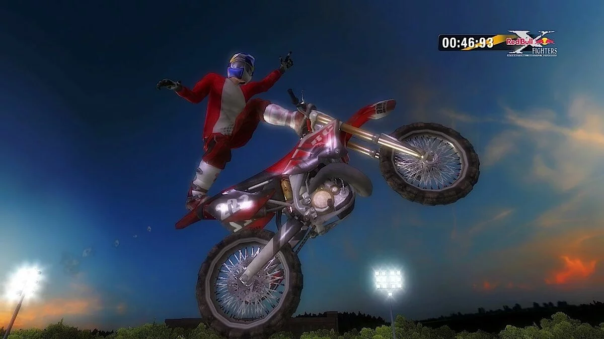 Скриншот из игры Red Bull X-Fighters - 22