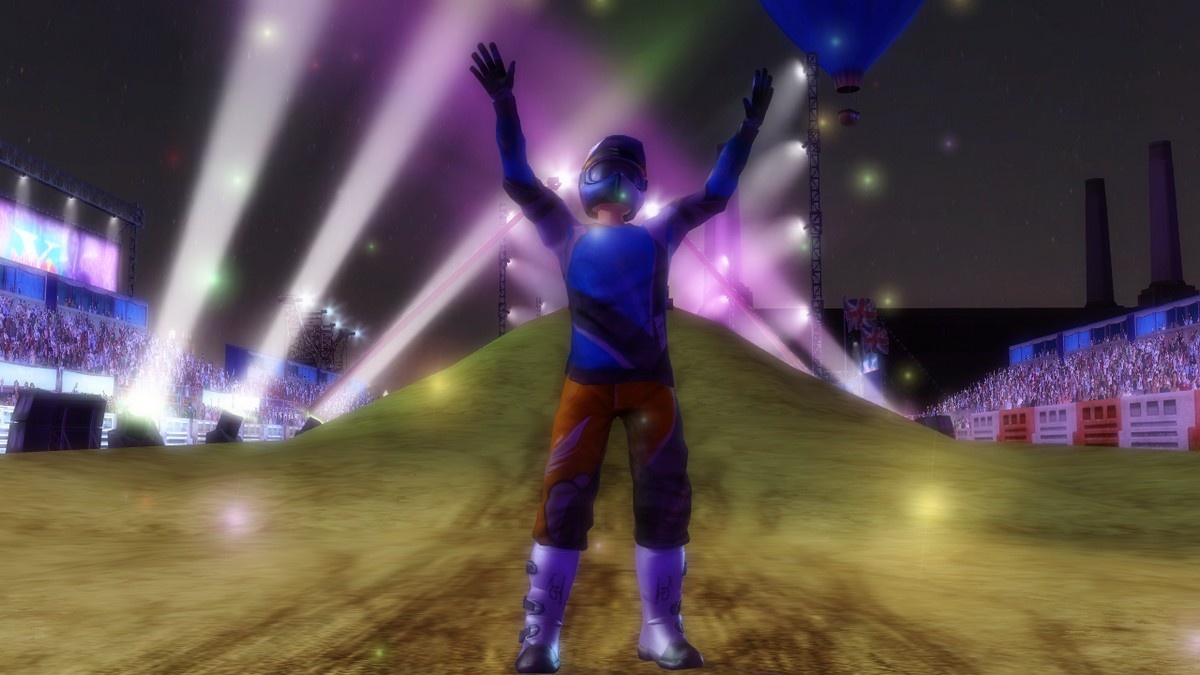 Скриншот из игры Red Bull X-Fighters - 30