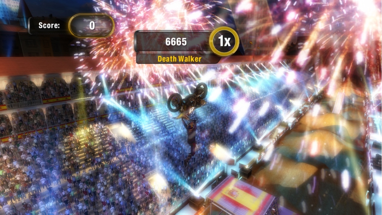 Скриншот из игры Red Bull X-Fighters - 50