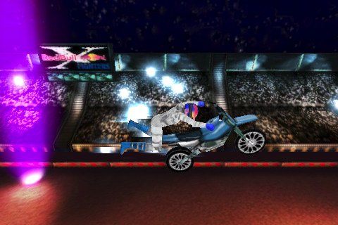 Скриншот из игры Red Bull X-Fighters - 3