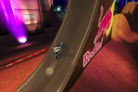 Скриншот из игры Red Bull X-Fighters - 4