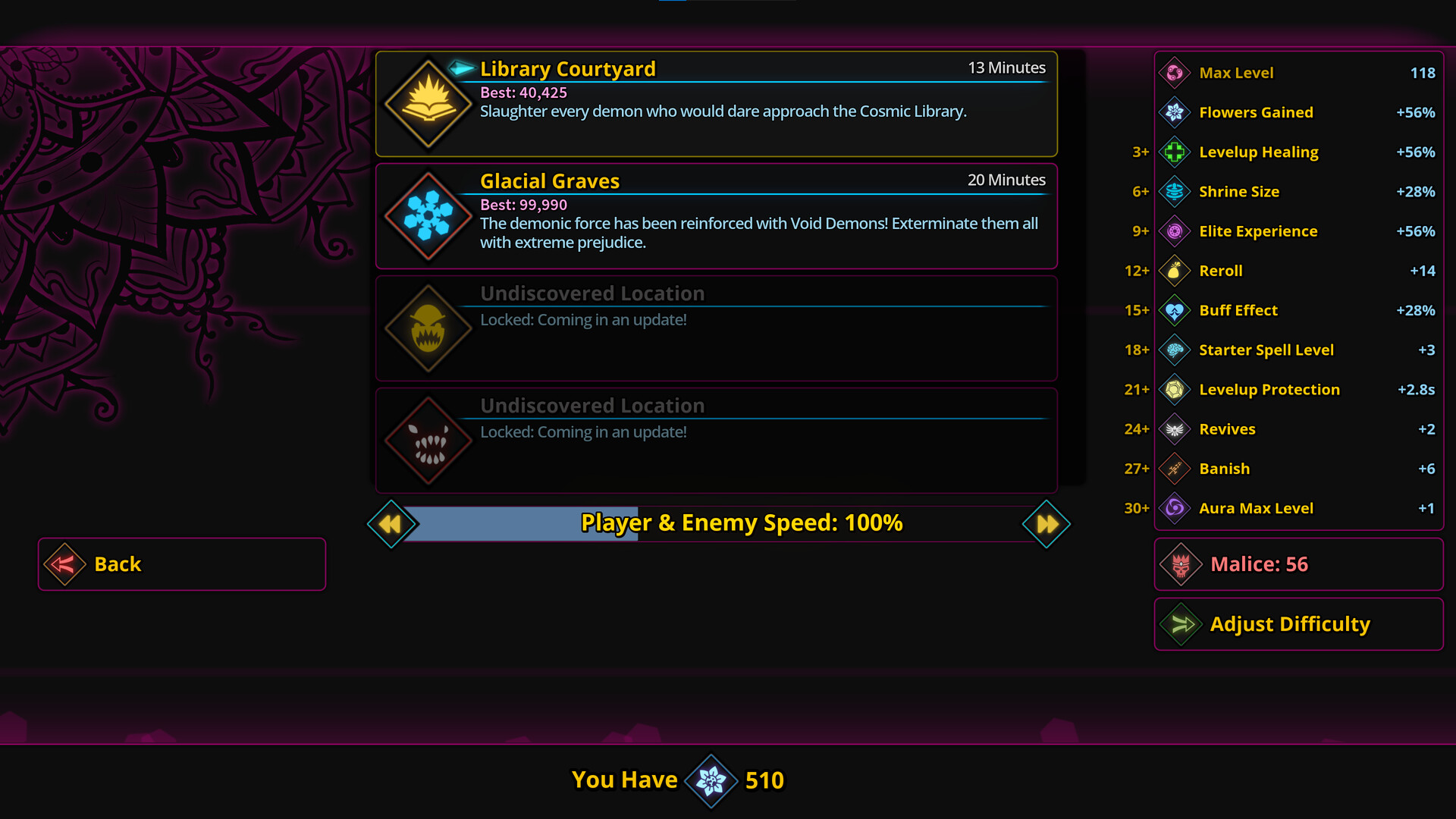 Скриншот из игры Spellbook Demonslayers - 4