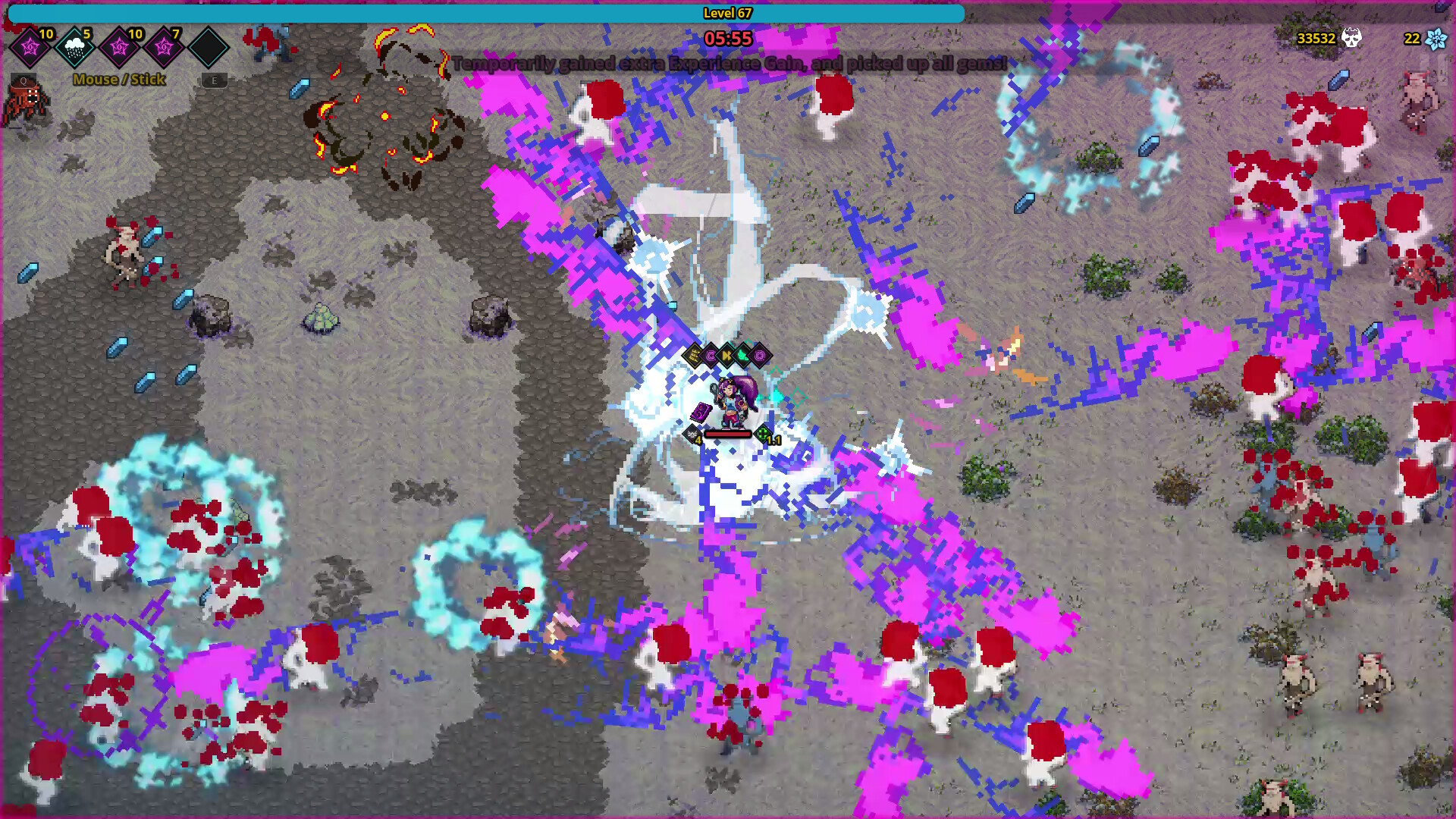 Скриншот из игры Spellbook Demonslayers - 18