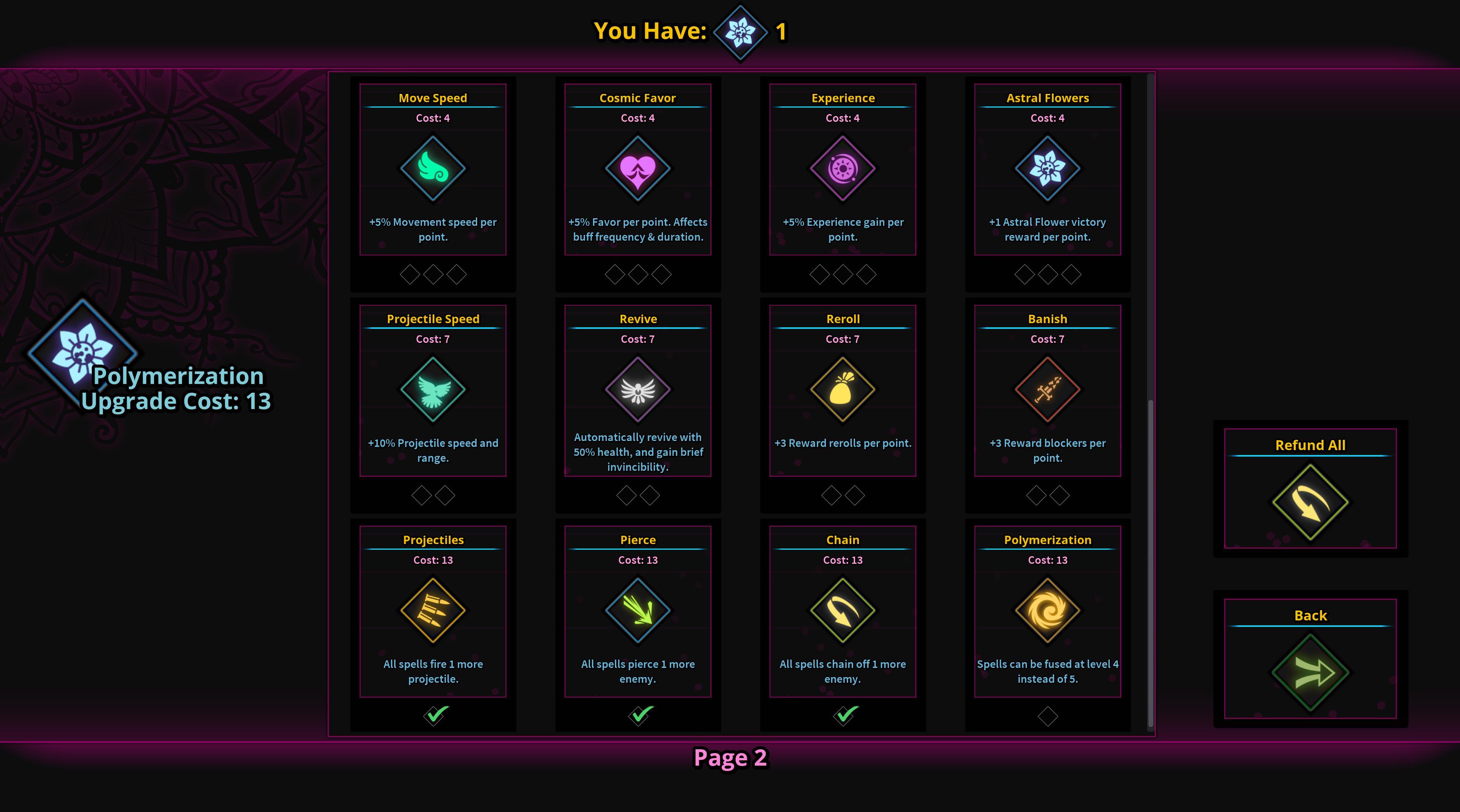 Скриншот из игры Spellbook Demonslayers - 27