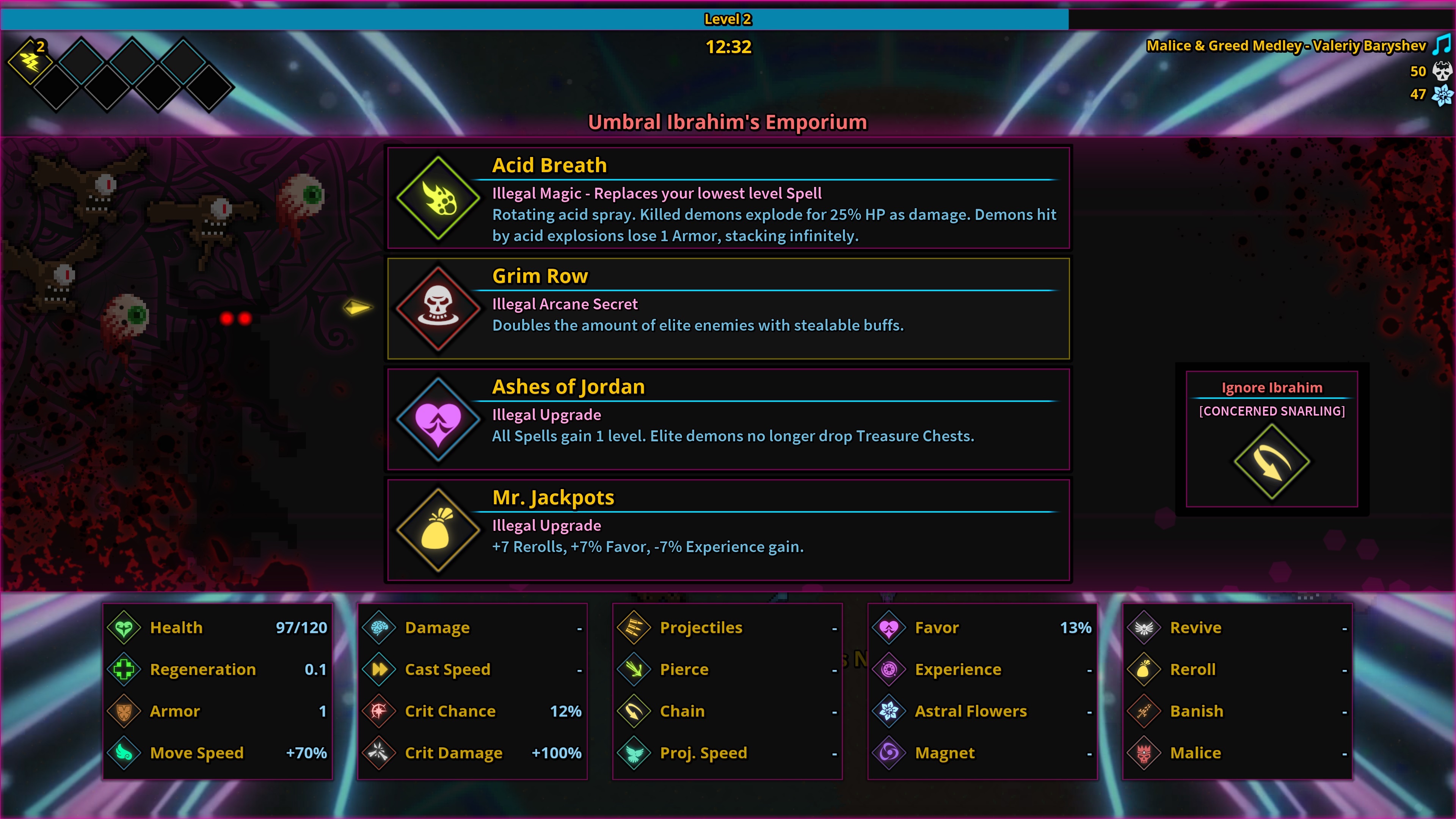 Скриншот из игры Spellbook Demonslayers - 19