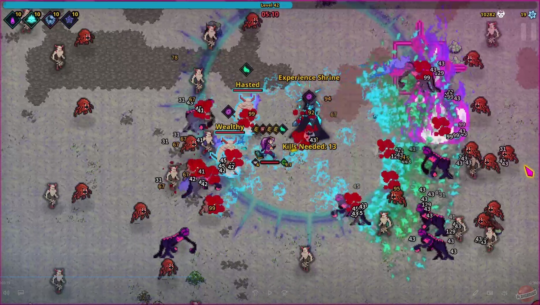 Скриншот из игры Spellbook Demonslayers - 11