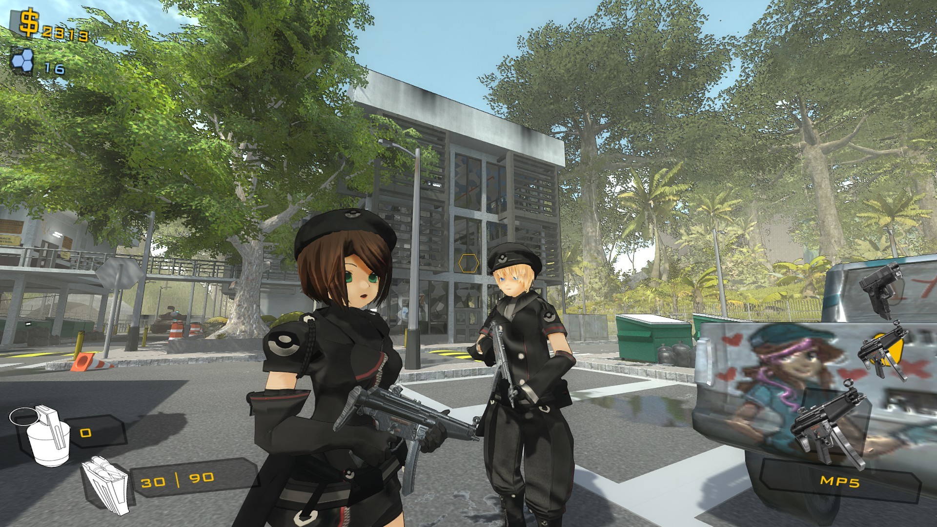 Скриншот из игры Banzai Escape 2 - 11