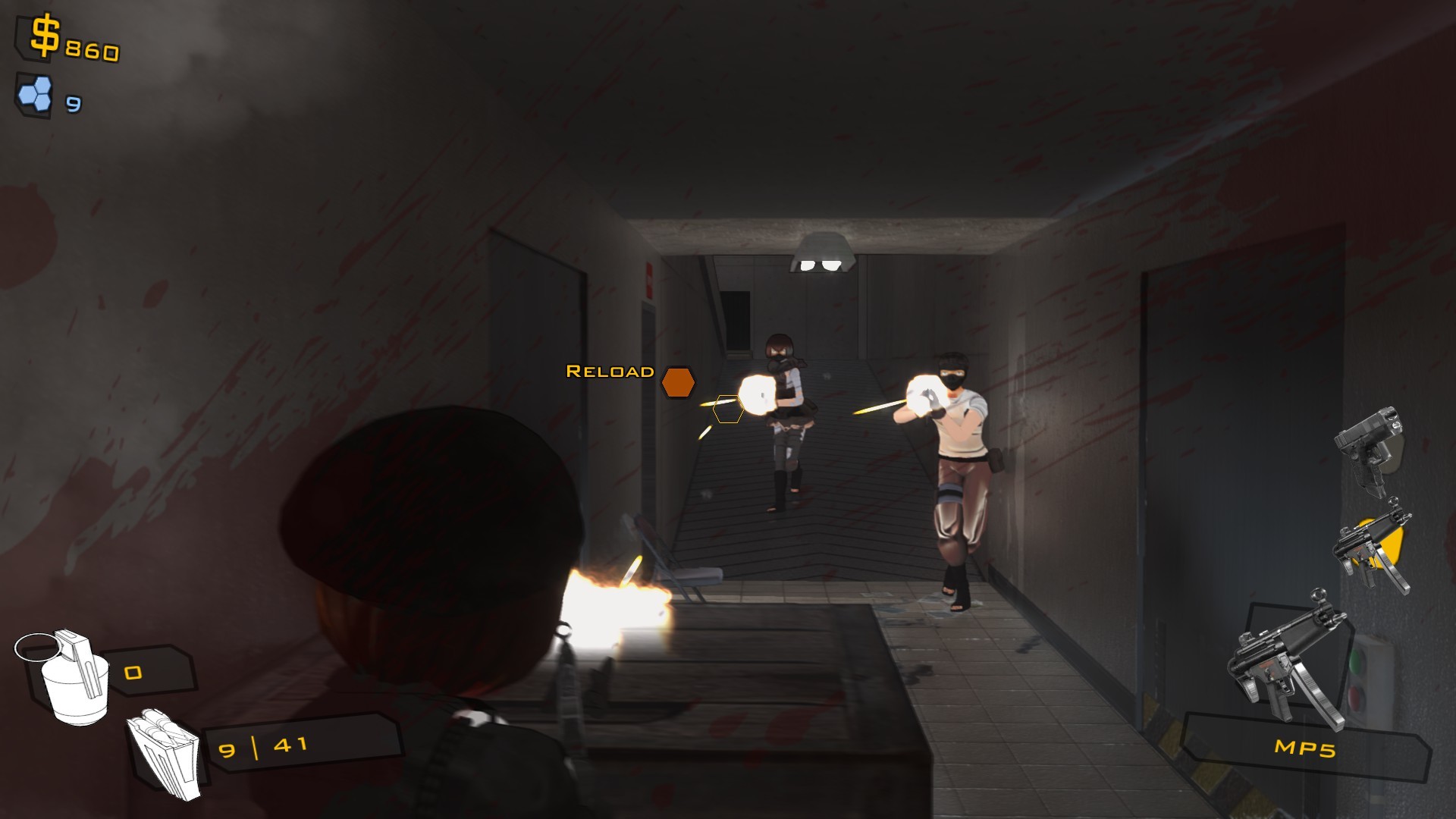 Скриншот из игры Banzai Escape 2 - 5