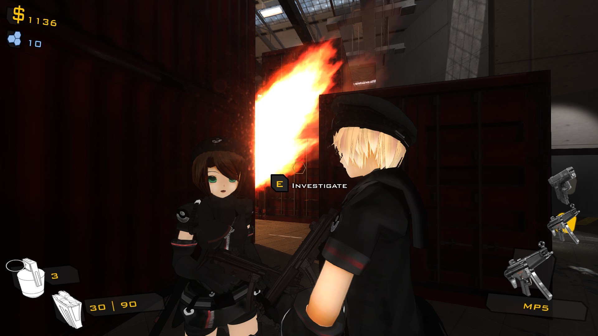 Скриншот из игры Banzai Escape 2 - 6