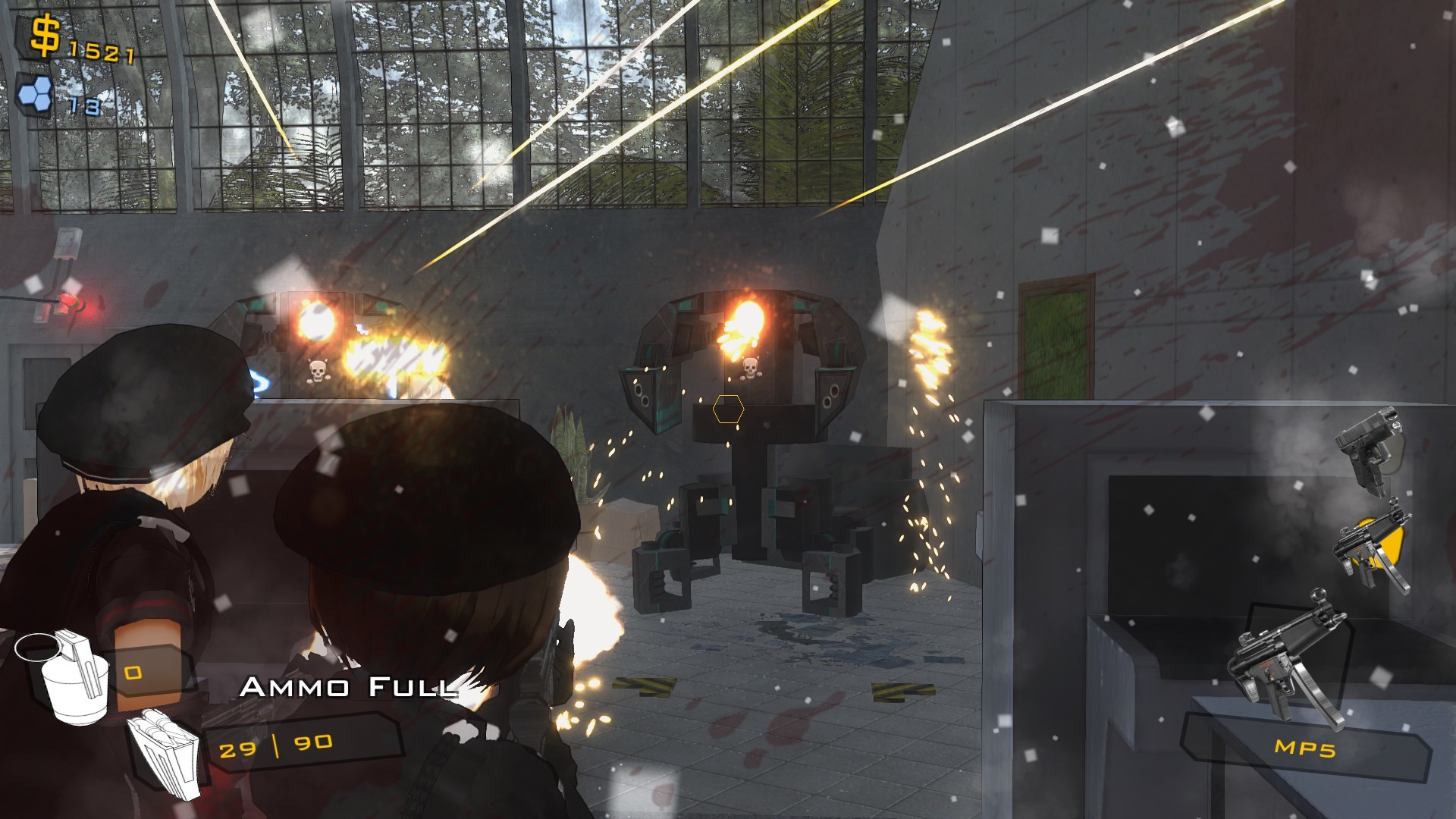 Скриншот из игры Banzai Escape 2 - 7