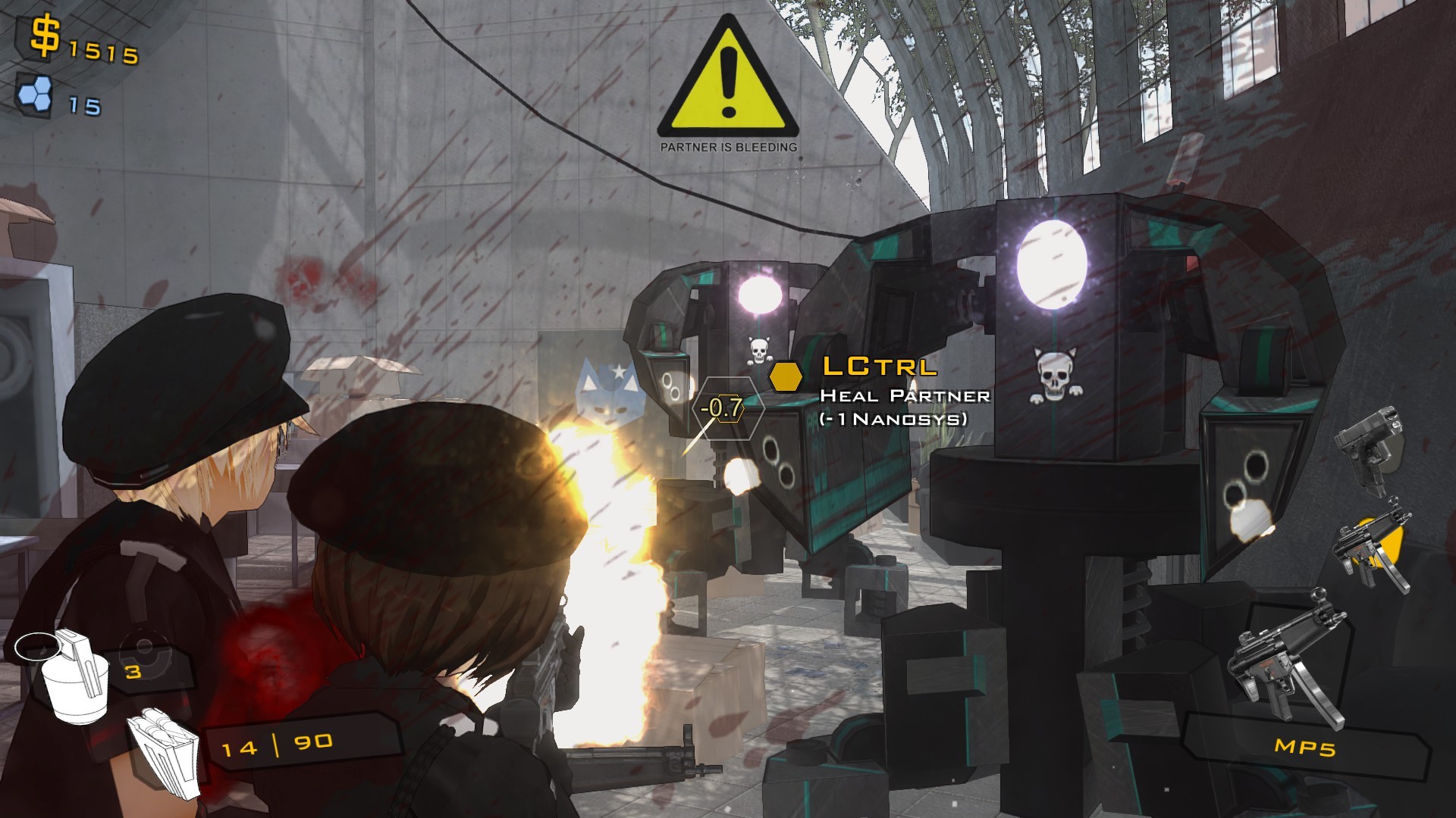 Скриншот из игры Banzai Escape 2 - 8