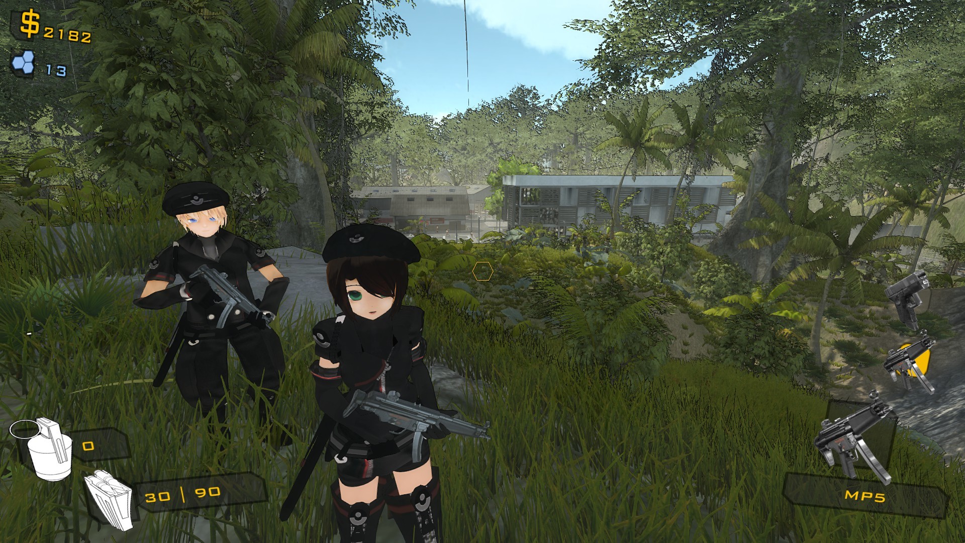 Скриншот из игры Banzai Escape 2 - 10