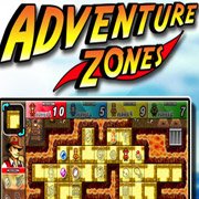 Обложка игры Adventure Zones