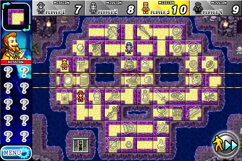 Скриншот из игры Adventure Zones - 1