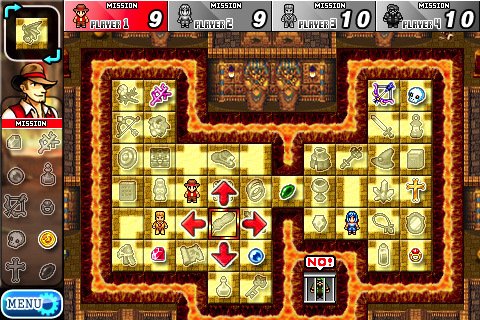 Скриншот из игры Adventure Zones - 3