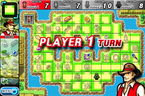 Скриншот из игры Adventure Zones - 4