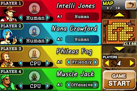 Скриншот из игры Adventure Zones - 5