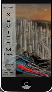 Скриншот из игры Xevicom Forever - 2