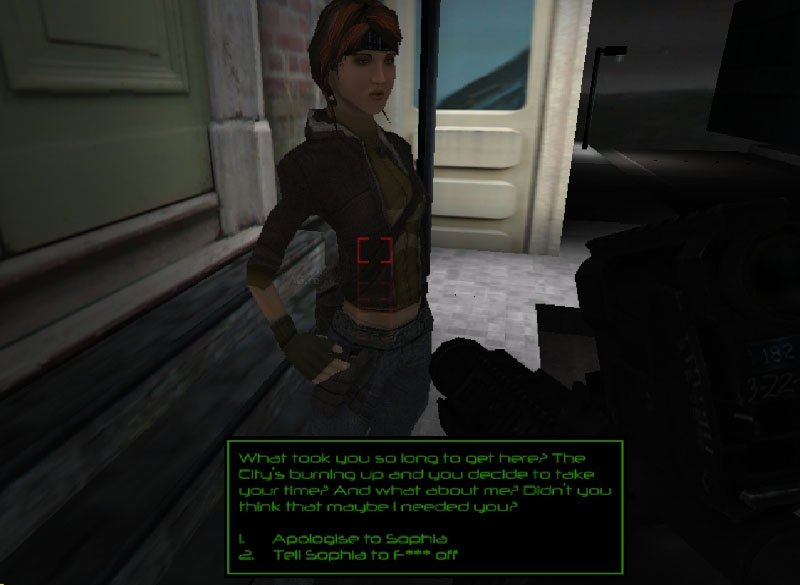 Скриншот из игры Xevicom Forever - 4