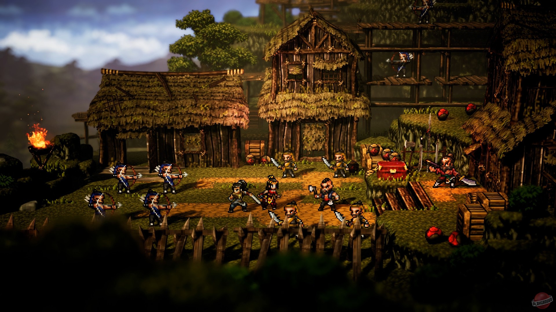 Скриншот из игры Codename: Wandering Sword - 11