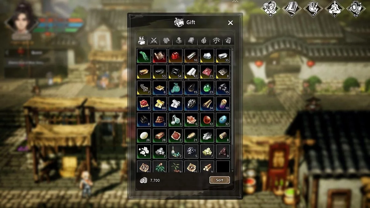 Скриншот из игры Codename: Wandering Sword - 12