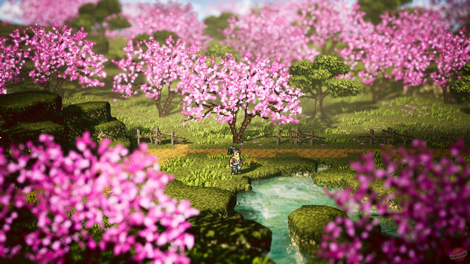 Скриншот из игры Codename: Wandering Sword - 20