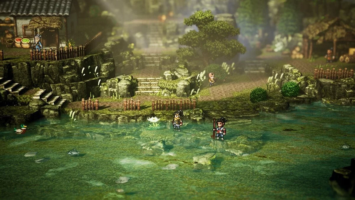 Скриншот из игры Codename: Wandering Sword - 15