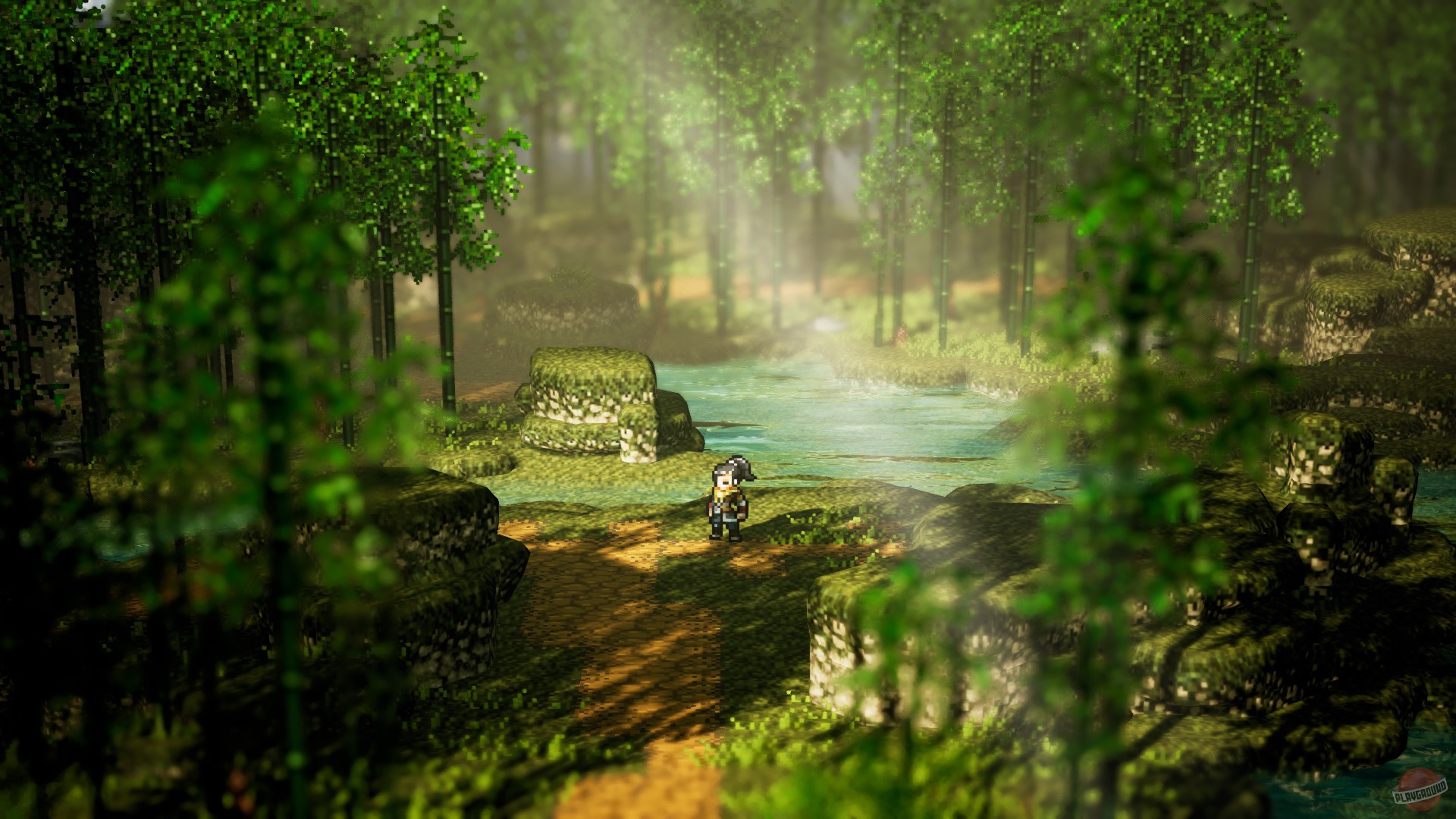 Скриншот из игры Codename: Wandering Sword - 16