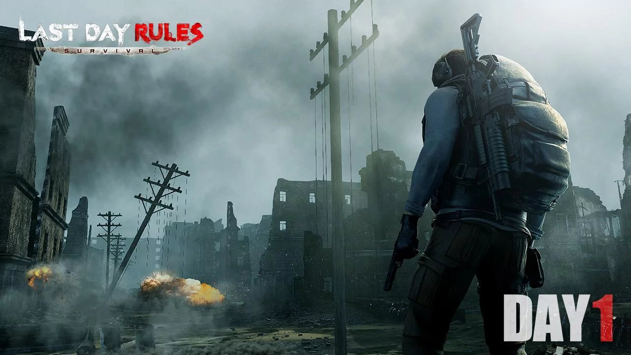 Скриншот из игры Last Day Rules: Survival - 1