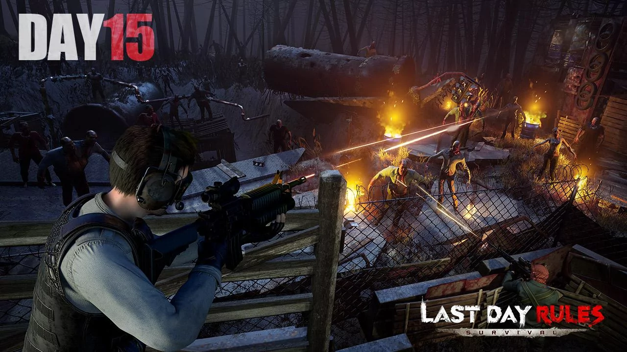Скриншот из игры Last Day Rules: Survival - 3