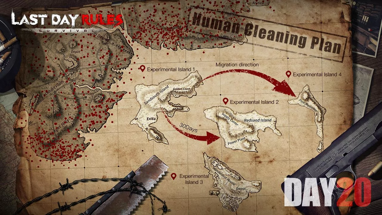 Скриншот из игры Last Day Rules: Survival - 4