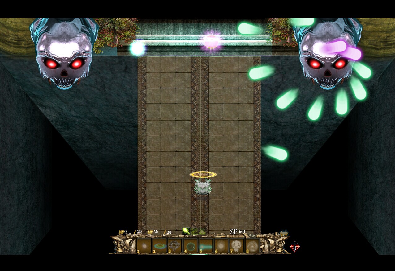 Скриншот из игры Tales of Adventure 2 - 15