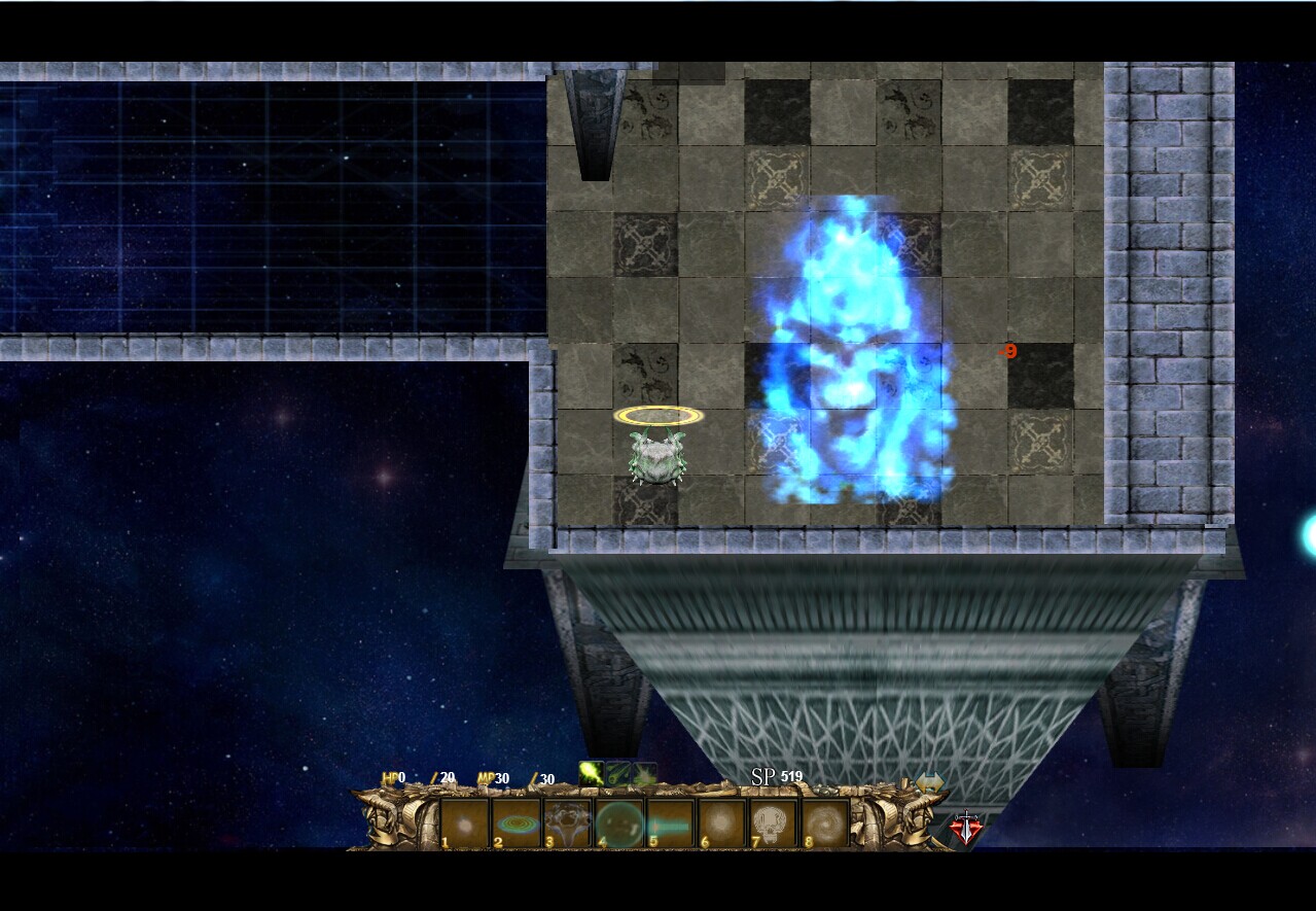 Скриншот из игры Tales of Adventure 2 - 18