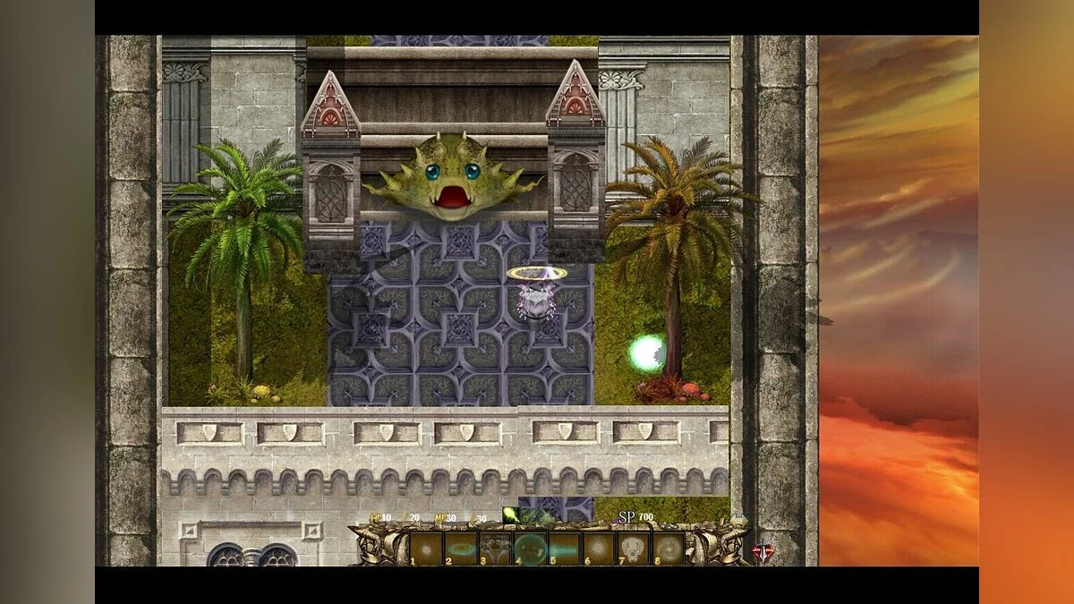 Скриншот из игры Tales of Adventure 2 - 11