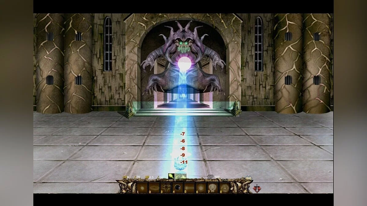 Скриншот из игры Tales of Adventure 2 - 23