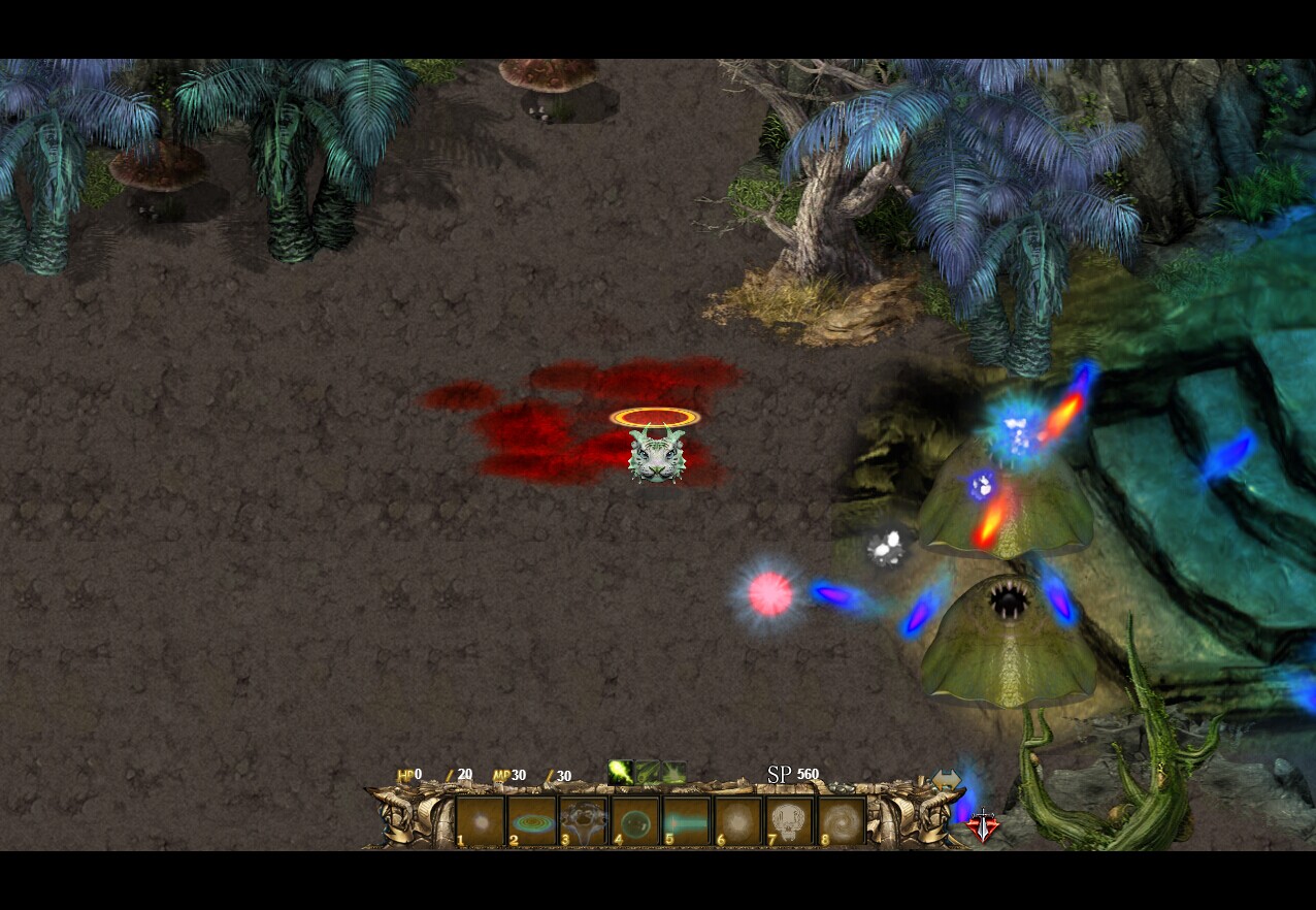 Скриншот из игры Tales of Adventure 2 - 12